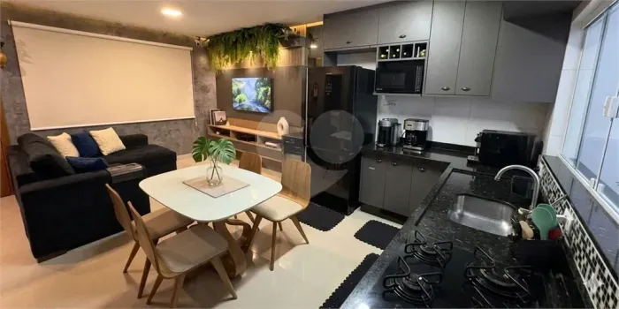 CASA EM CONDOMÍNIO FECHADO | ZONA NORTE DE SÃO PAULO