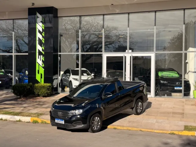 Fiat Strada Freedom 1.4 Flex 8V CS 2023