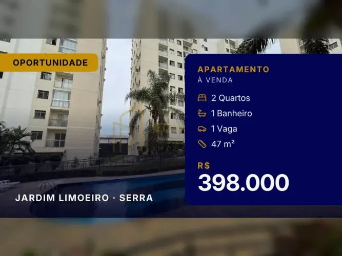 Incrível Apartamento em Jardim Limoeiro Ideal para sua Família!