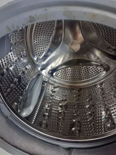 Máquina lava e seca