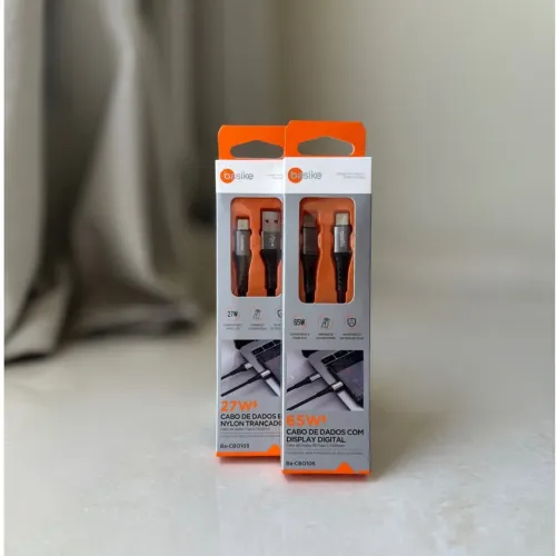 Cabo Usb-C Tipo C Basike