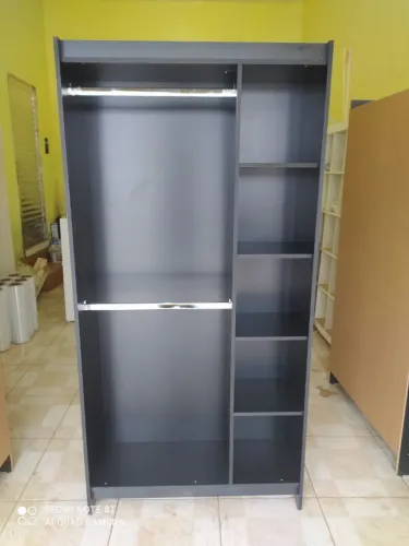 CABIDEIRO DUPLO COLMEIA LATERAL - NOVO - ENTREGA RÁPIDA