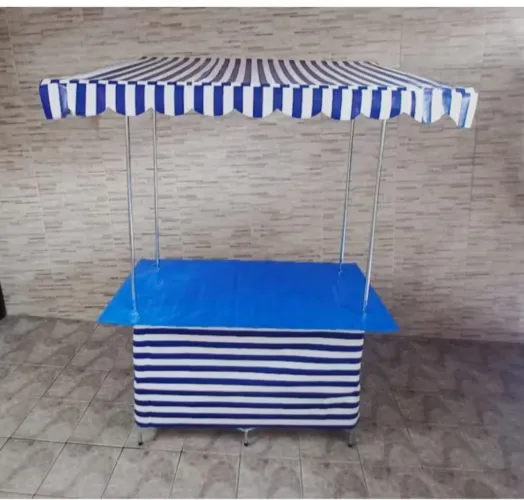 Vendo barraca para feira e eventos medindo 1.5 por .90