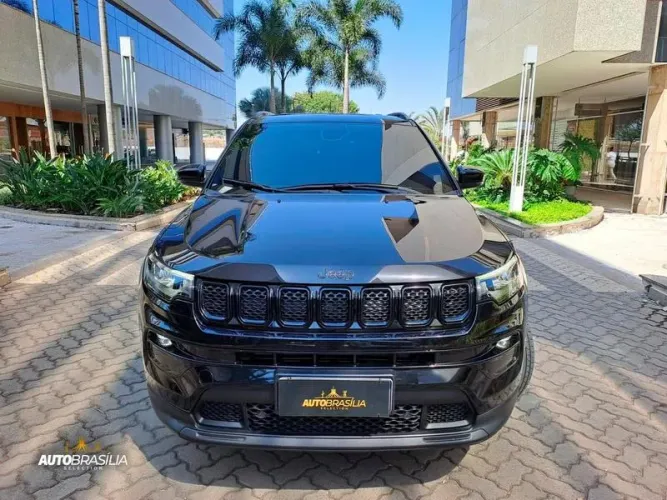 Jeep Compass Long. T270 1.3 TB 4X2 Flex AUT 2023