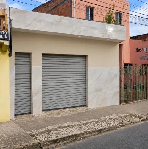 Galpão 100M² 5x20