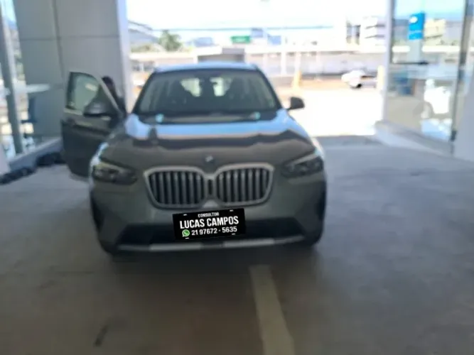BMW X3 Xdrive 30E X-line Turbo Híbrido AU 2024