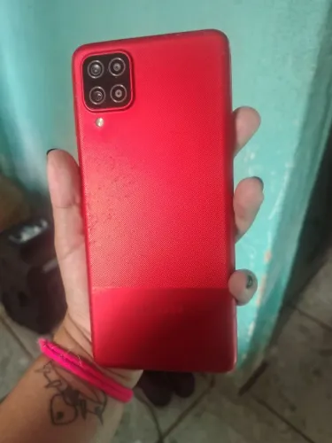 Celular Samsung A12