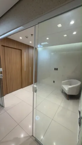 Sala comercial Alto Padrão 