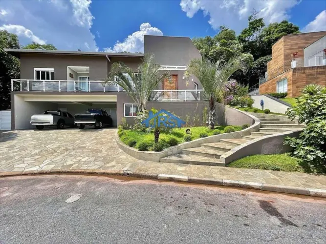 Casa à venda em Jandira, Parque Nova Jandira, com 4 suítes, com 355 m², Condominio Beverly