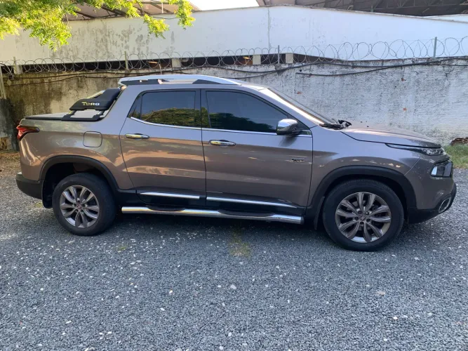 Fiat Toro Ranch 2.0 16V 4X4 Diesel Aut. 2020