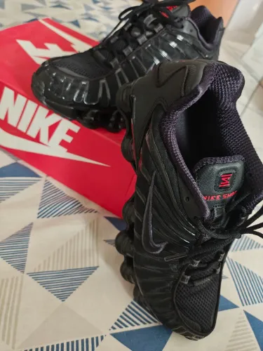 Nike shox tl