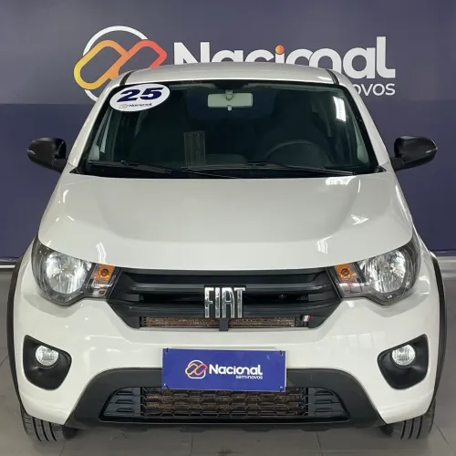 Fiat Mobi Like 1.0 Fire Flex 5P. 2025