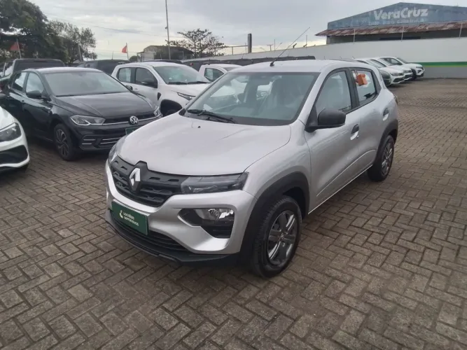 Renault Kwid 1.0 Zen 2026