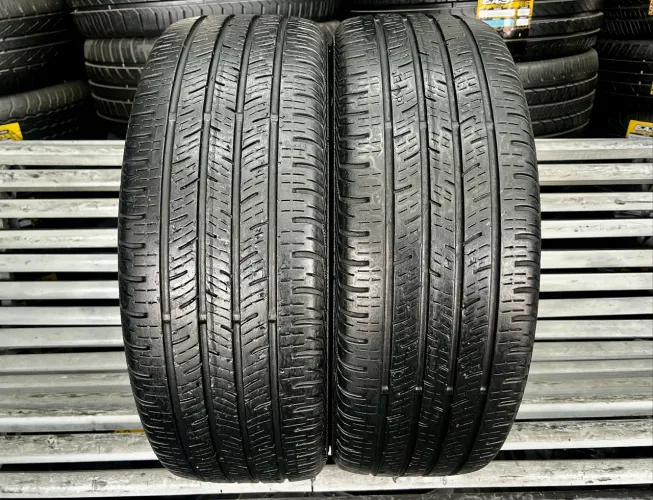 Par de Pneus 215/55/18 Continental ContiProContact R$599,00