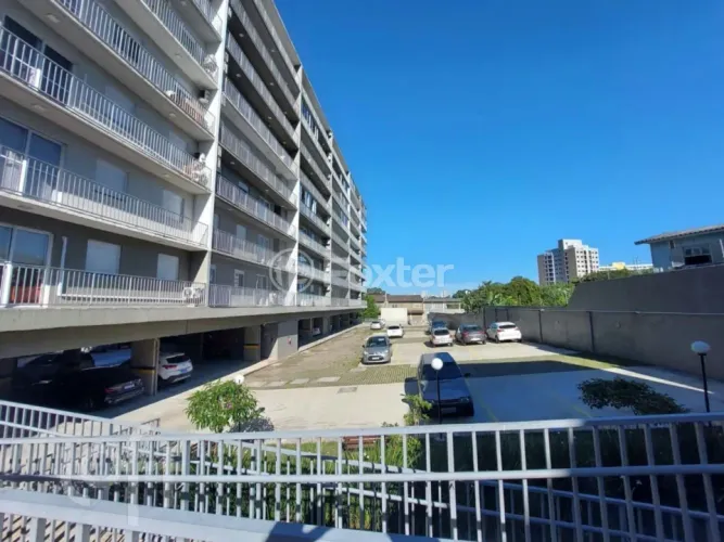 Apartamento à venda Rua Santa Rosa, Primavera - Novo Hamburgo