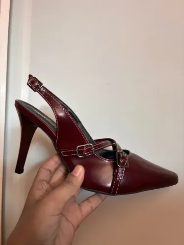 Salto Scarpin Feminino