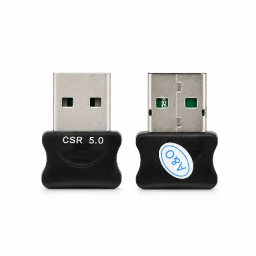Adaptador USB Bluetooth 5.0 Dongle Para PC Notebook Receptor Sem Fio XK-08