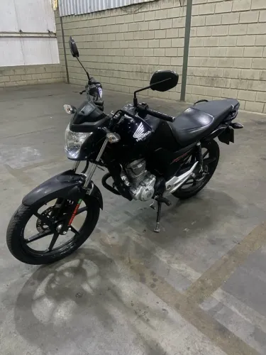 Honda CG 160 Start 2024