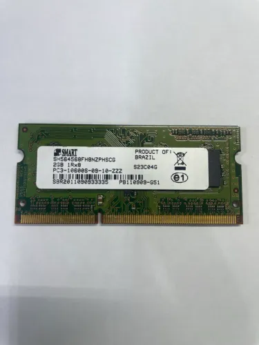 Memória RAM DDR3 2GB 10600