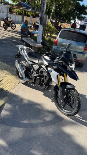Moto BMW Gs310, 2025
