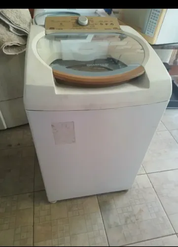 Máquina de lava