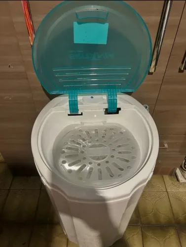 Centrifuga de roupas 5kg 110v