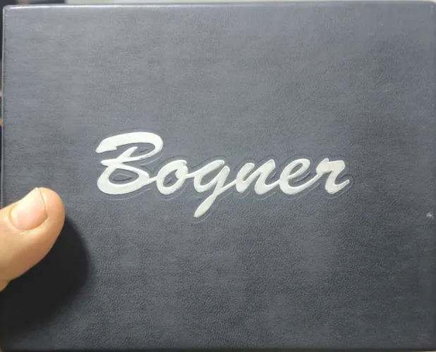 Pedal bogner uberchall