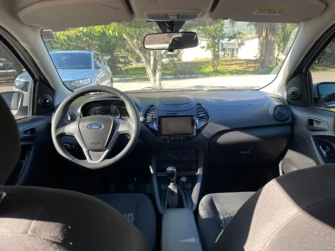 Ford KA 1.0 Se/se Plus Tivct Flex 5P 2020