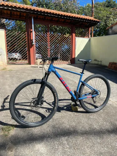 Bicicleta Caloi Explorer Sport 