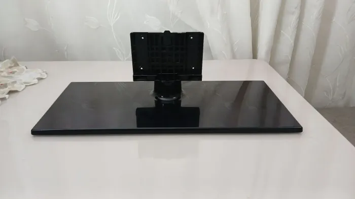 Base Pé De Mesa Tv Samsung 42 Plasma PL42C450 PL42C450B1 Original