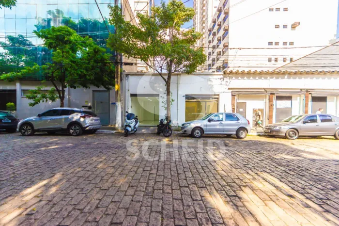 Duas Lojas Comerciais à Venda no Coração do Brooklin ? Rua Oscar Gomes Cardim, 42