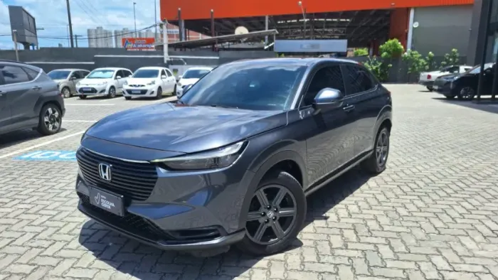 Honda HR-V EXL 1.5 Sensing 16V 5P Aut. 2024