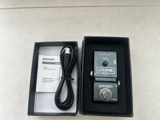 Ammoon Nano Looper