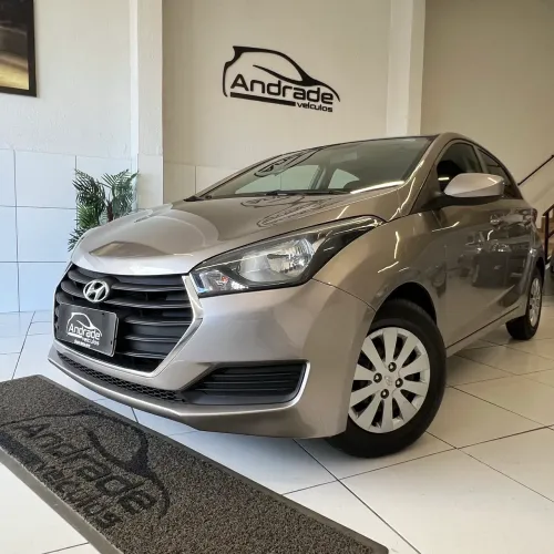 Hyundai HB20 Comf./c.plus/c.style 1.0 Flex 12V 2018