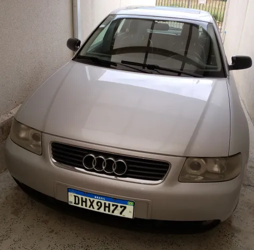 Audi A3 1.8 5P Mec. 2003