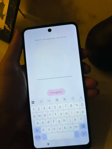 Vendo Moto g04s em perfeito estado