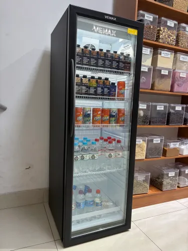 Refrigerador Expositor Vertical 209L