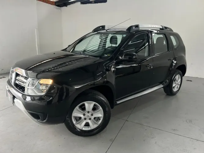 Renault Duster Dynamique 2.0 Hi-flex 16V Aut. 2017