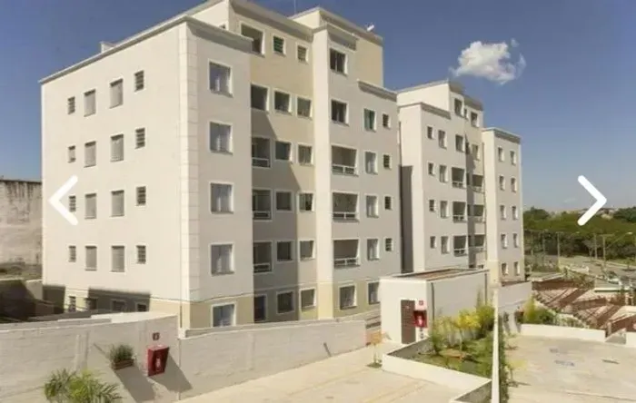 Lindo Apartamento com Suíte e Closet no Bosque dos Eucaliptos,2dorm,1vg - SJC: R$ 315.000,