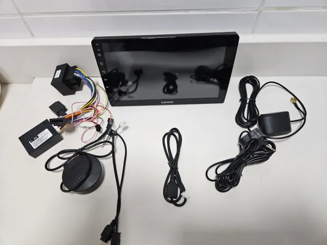 Multimidia lenovo 9 polegadas