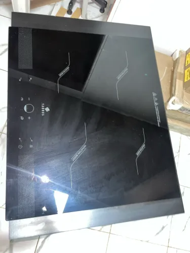 Fogão cooktop 4 bocas por indução