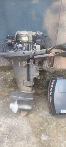 Motor polpa Yamaha 15 Hp 