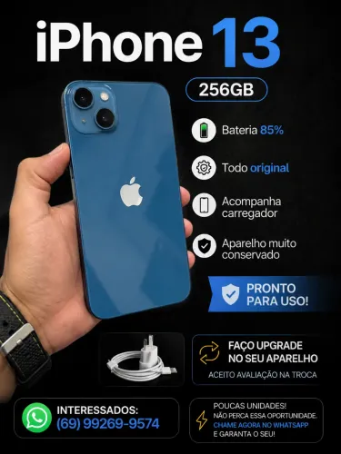 iPhone 13