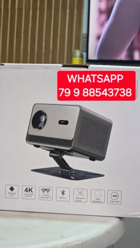 PROJETOR ANDROID 4 LANÇAMENTOS - MAGCUBIC - HY320 HY320 MINI BYINTEK LOVE U4 ORIGINAL