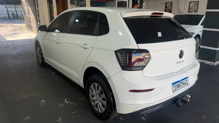 Volkswagen Polo 1.0 MPI Flex 12V 5P 2024