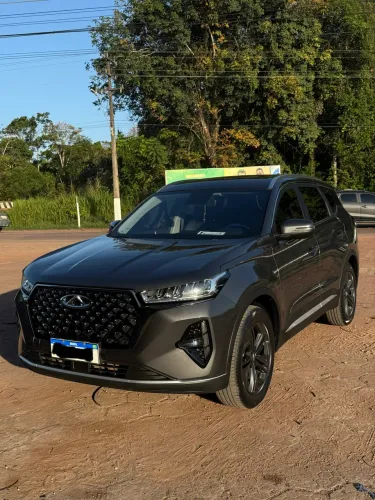 Chery Tiggo 7 Sport 1.5 Turbo Flex 16V Aut. 2025