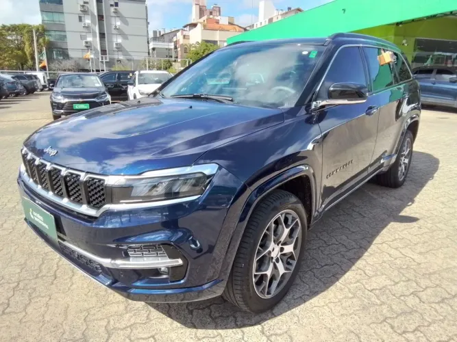 Jeep Commander Overl. Td380 2.0 4X4 Die. AUT 2023