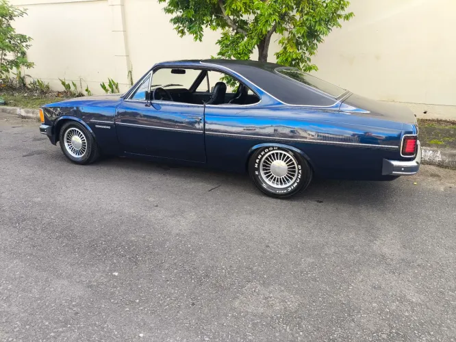Chevrolet Opala L/sl/ss/ 2.5/4.1 1983