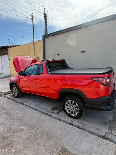 Fiat Strada Freedom 1.3 Flex 8V CS Plus 2023