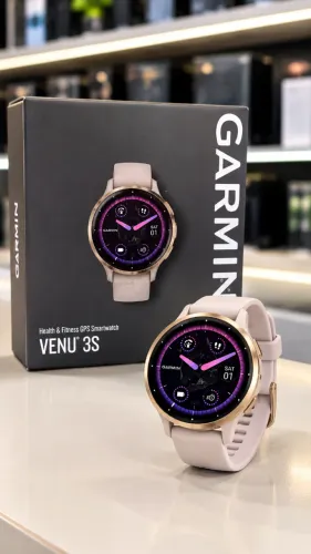 Garmin Vênu 3s, Lacrado.